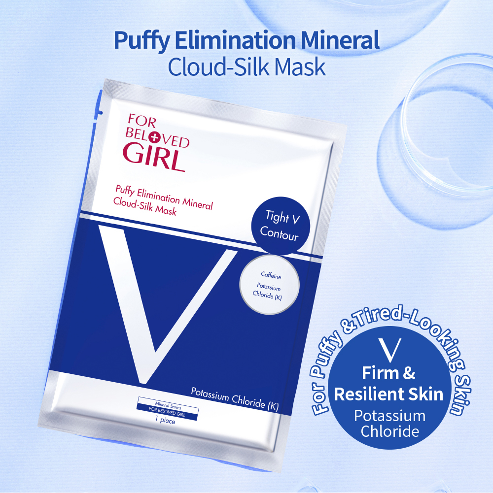 38711-Puffy Elimination Mineral Cloud-Silk Mask-5